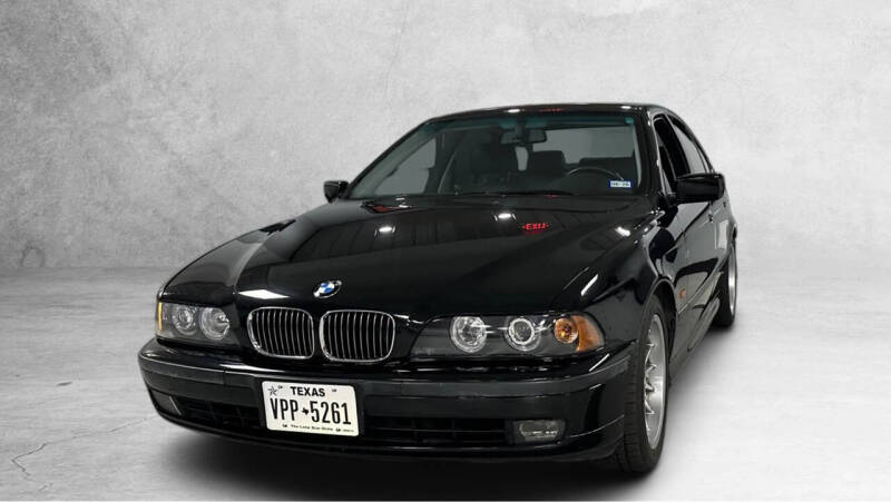 bmw 5 series 1999 WBADN5330XGC92059 image bmw 5 series 1999 WBADN5330XGC92059 image